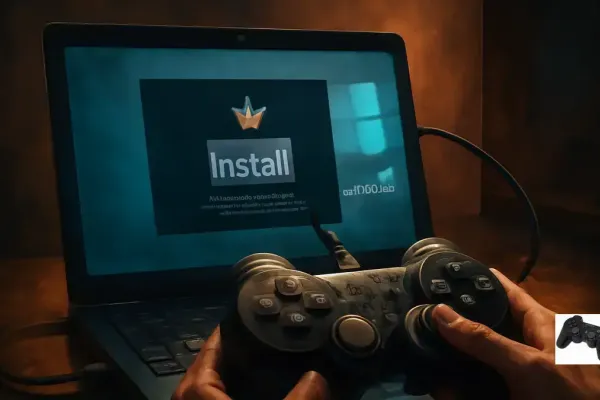 How to Install Better DS3 on Windows 8.1 How to Install Better DS3 on Windows 8.1