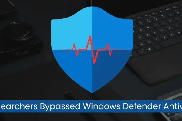 Windows Defender photo 1