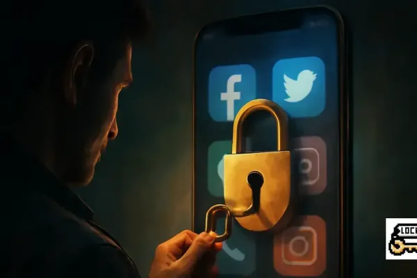 How to Lock Your Social Media Apps