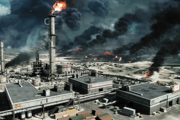 Challenges of Remastering Operation Firestorm in Battlefield 6