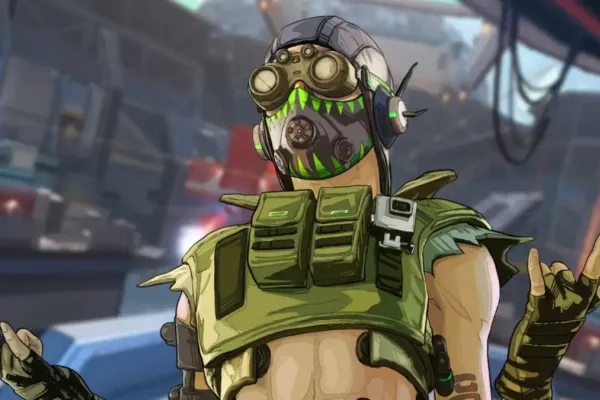 Revamp of Horizon, Valkyrie, and Rampart in Apex Legends