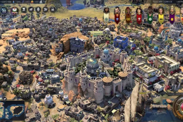 Civ7 to Introduce Player-Requested Continuity Feature Civ7 to Introduce Player-Requested Continuity Feature