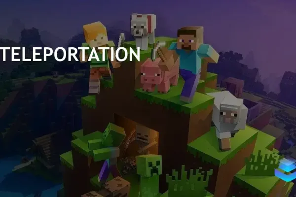 Minecraft Teleporting: Unofficial Cheat in Survival and Hardcore Modes