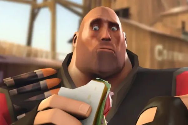 Valve Confirms TF2 Port to Source 2