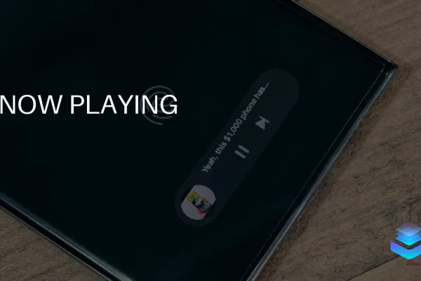 Google Pixel's Now Playing Launches as Standalone App