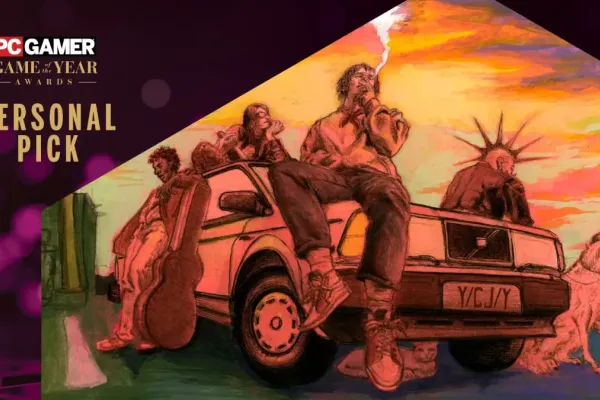 Keep Driving Game Enhanced for Steam Deck Users