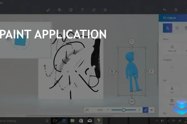 Microsoft to Retire Paint 3D, Focus on Enhancing Classic Paint App