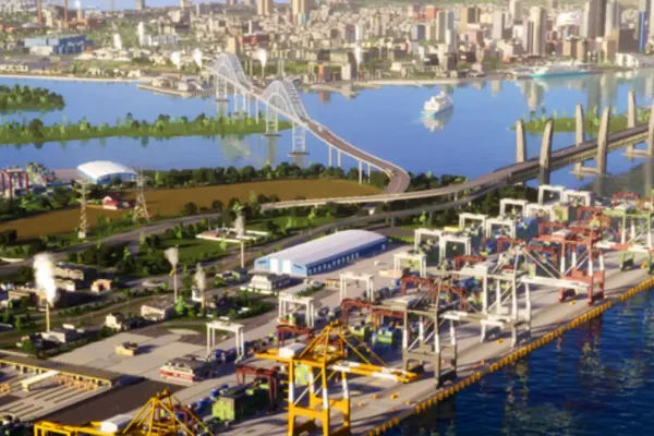 Cities: Skylines 2 Launches Bridges DLC on October 29