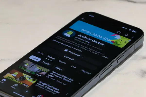 YouTube Unveils Likeness Detection for Creator Protection