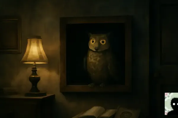 Solve the Owl Puzzle in Samsara Room