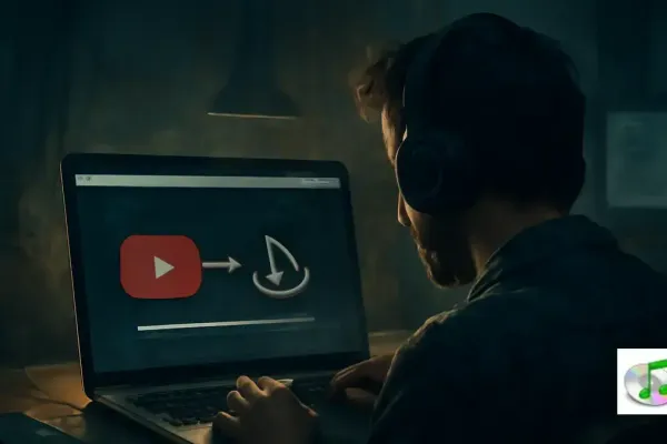 Download MP3 from YouTube - Quick Methods