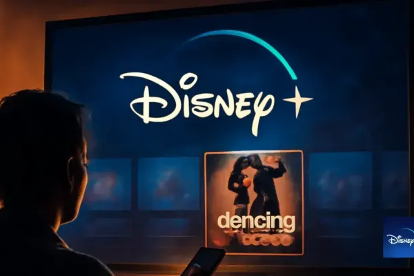 Does Disney+ Show Dancing with the Stars? Does Disney+ Show Dancing with the Stars?