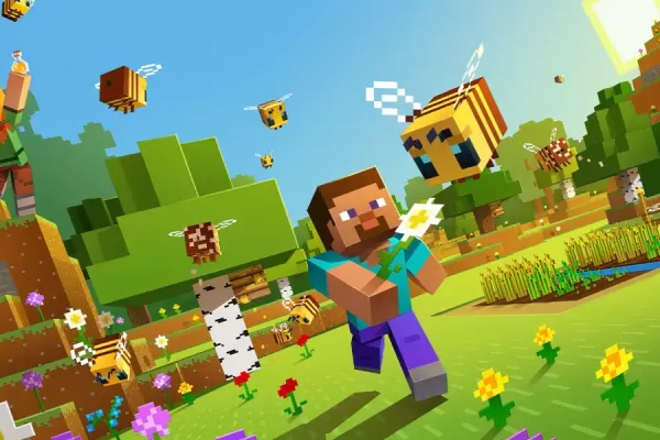 Minecraft Continues to Thrive with One-Time Purchase Strategy