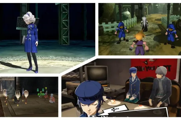 JRPGs Blend Story and Gameplay Enhancing Player Experiences