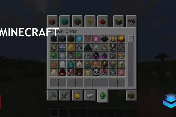 Minecraft Enhances Gameplay with New Update Snapshot