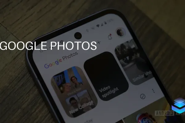 Google Photos Faces Web-to-Mobile Sync Issues