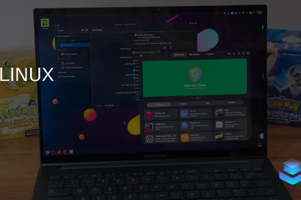 Linux Updates Bring Excitement with Fedora and KDE