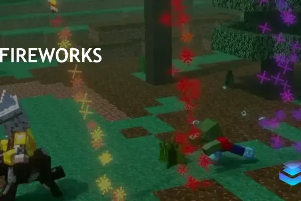 Minecraft Fireworks Guide: Crafting, Colors, and Uses Explained