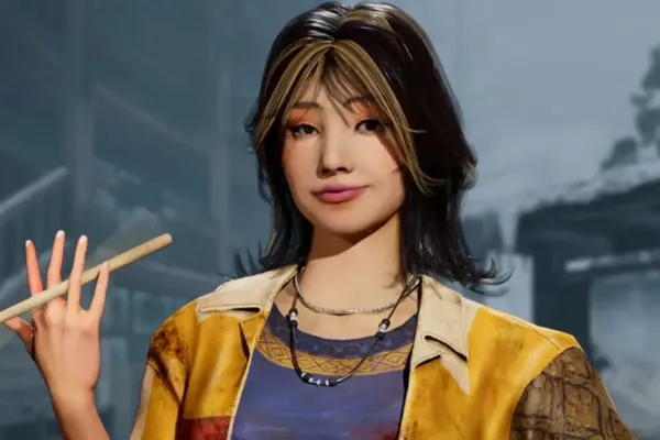 DBD Expands With Thai Folklore Characters Krasue and Vee