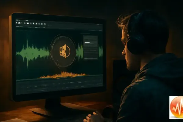 How to Remove Voice Logos in AVS Audio Editor