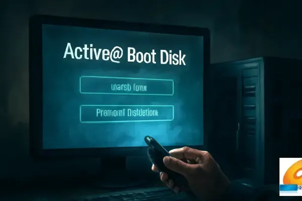 How to Use Active@ Boot Disk Effectively How to Use Active@ Boot Disk Effectively