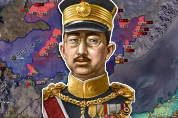 Business Impact of HoI4's New Expansion on Japanese Politics