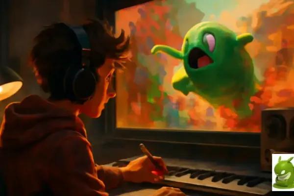 Who Wrote The Blob Theme Song?