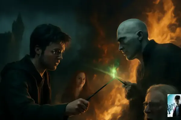 Themes in Harry Potter and the Half-Blood Prince