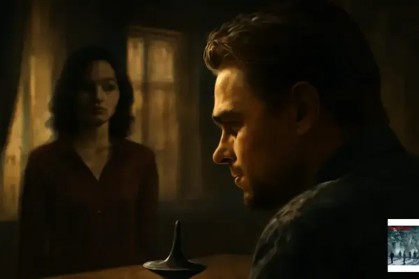 Inception: Why Didn’t Mal Spin the Top?