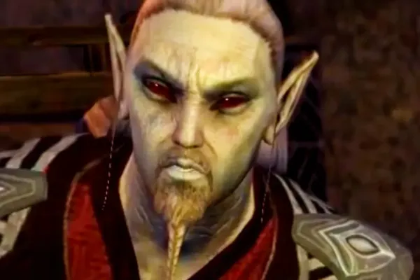 Morrowind's World Reimagined Within Elden Ring