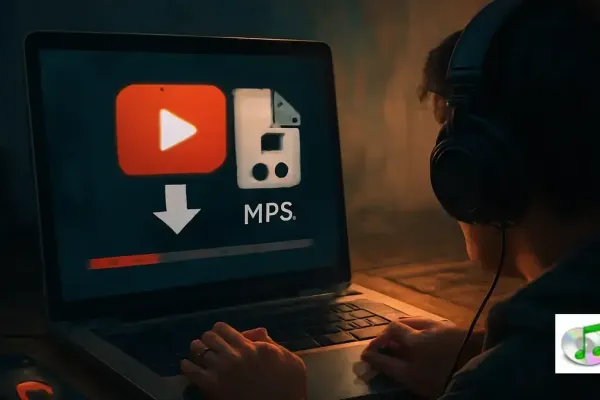 How to Convert YouTube Videos to MP3 - YouTube MP3 Downloader