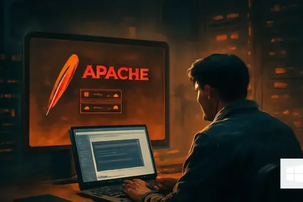 How to Deploy a Web Application in Apache HTTP Server
