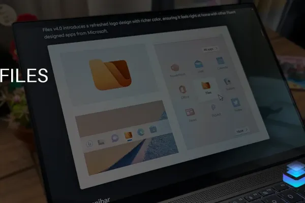 Files App Update Enhances Context Menu in Windows 11