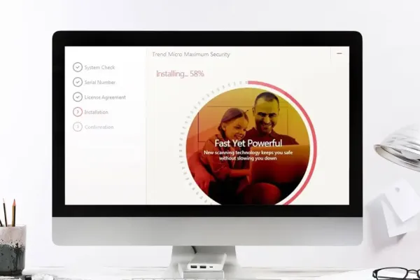Trend Micro Internet Security photo 1