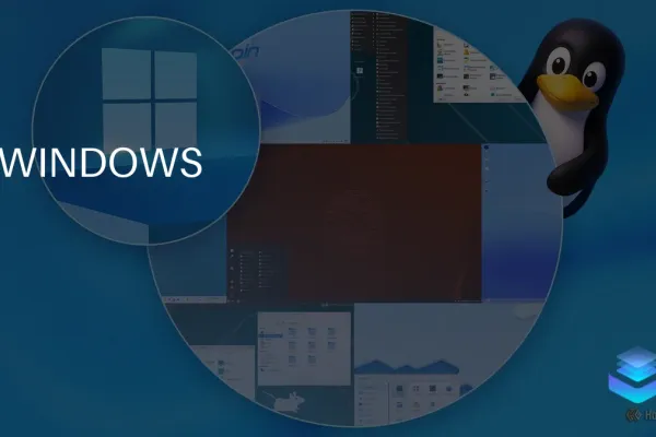 Windows Outperforms Linux in Biometrics and Software Support