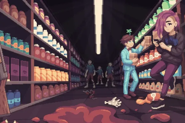 Five New Steam Games Released in November 2025