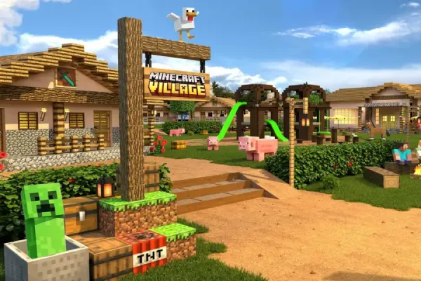 Mojang Studios Plans Exciting Game Drops for Minecraft in 2025