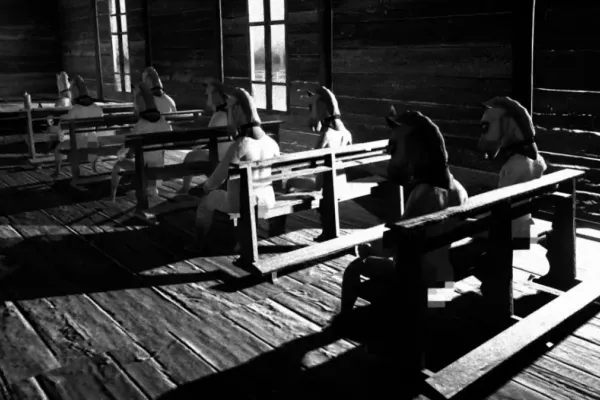 Horses Gains Support from GOG After Steam Ban