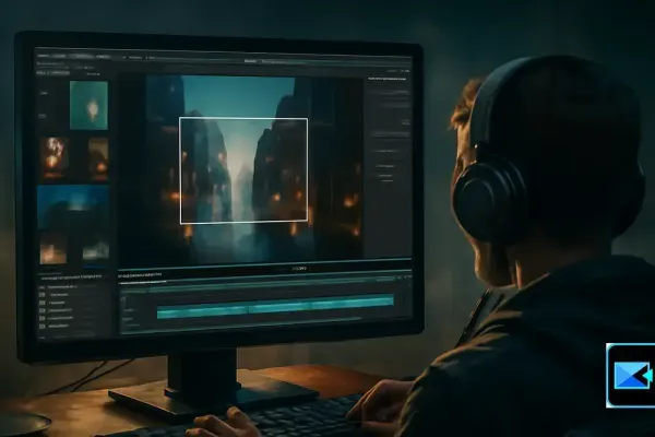 How to Zoom Video in Cyberlink PowerDirector