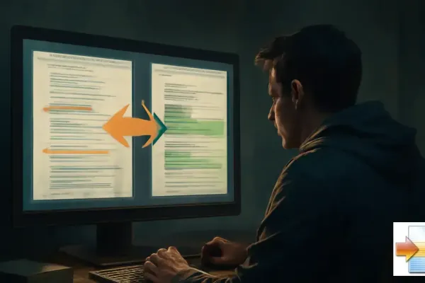 What is WinMerge? An Overview of WinMerge Features