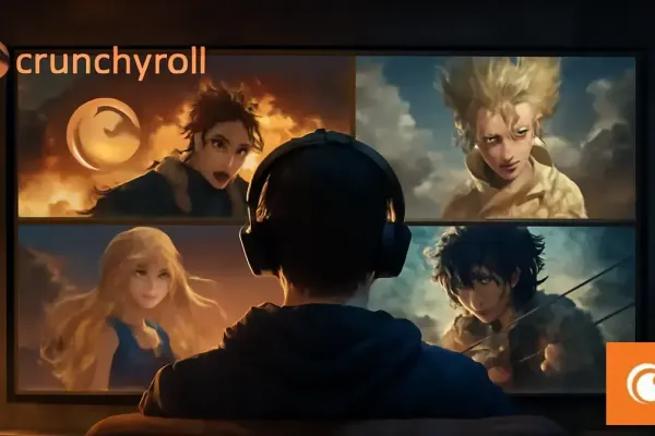 Top Anime You Should Watch on Crunchyroll