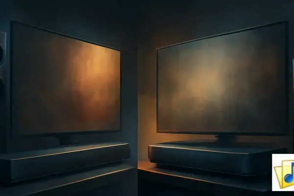 Soundbar vs. Sound Base: Which is Better?