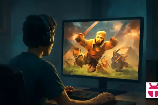 How to Play Clash of Clans on PC with KoPlayer