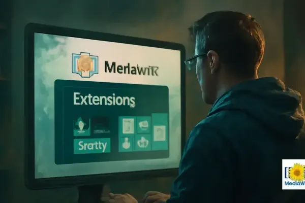 How to Install MediaWiki Extensions