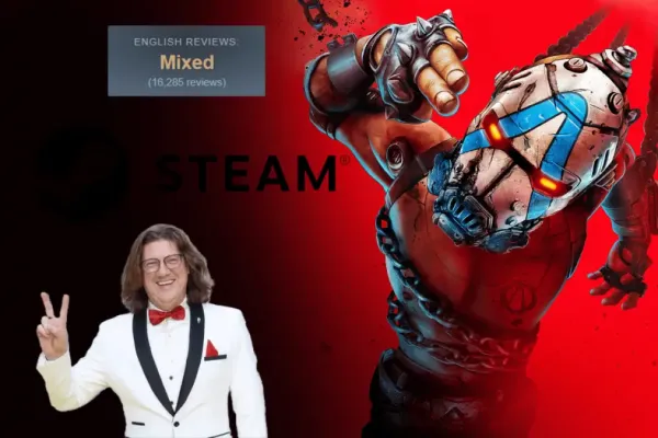 Borderlands 4: Gearbox CEO Addresses PC Performance Concerns