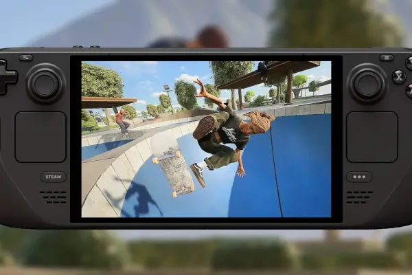 Skate Faces Challenges on the Steam Deck Platform