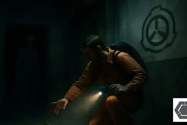 How to Drop Items in SCP: Containment Breach