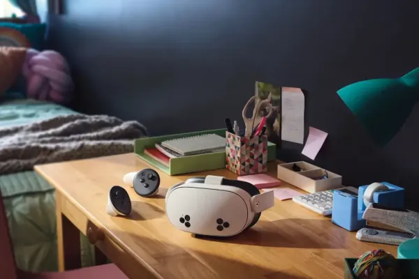 XR Innovates With Slimmer Glasses, New Games in 2025