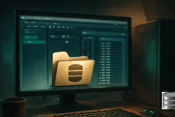 How to Open Database in DB Browser for SQLite