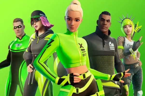 Fortnite Joins Xbox PC App and Play Anywhere